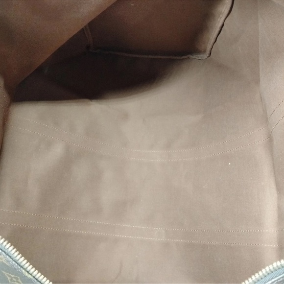 LOUIS VUITTON KEEPALL 60 - Picture 8 of 11